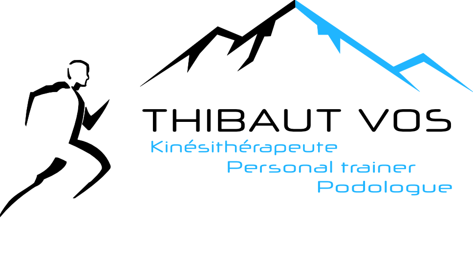 Logo thibaut Vos kinésithérapeute